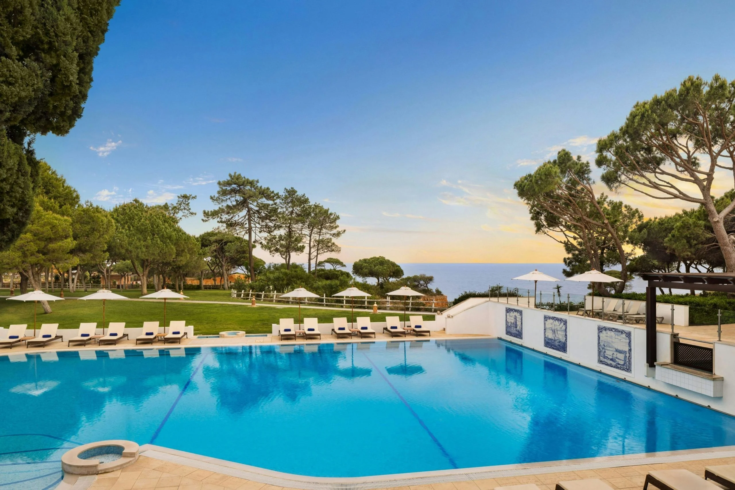 Swimming Pool Maintenance Algarve
