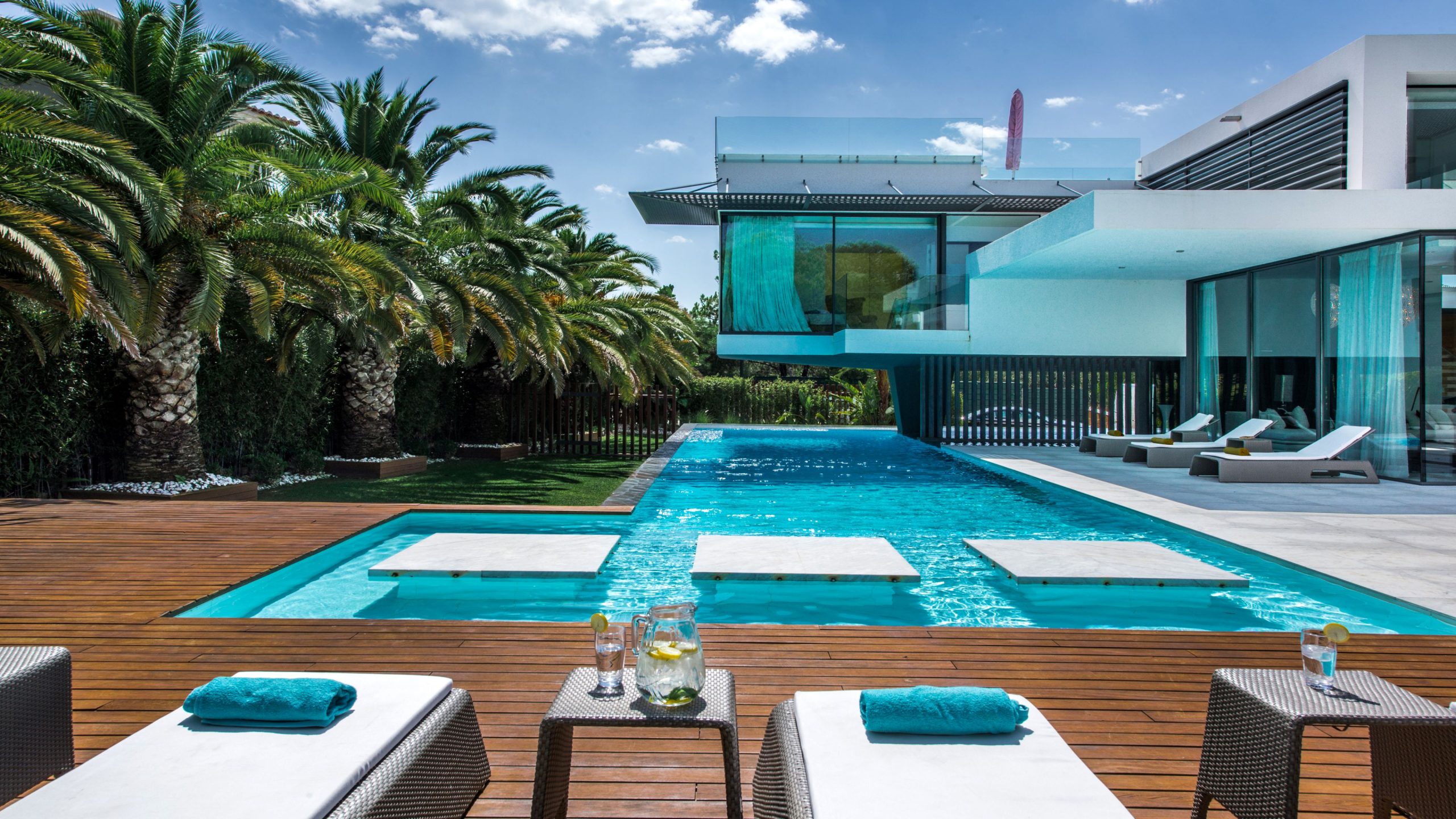 Luxury Villas in Vilamoura