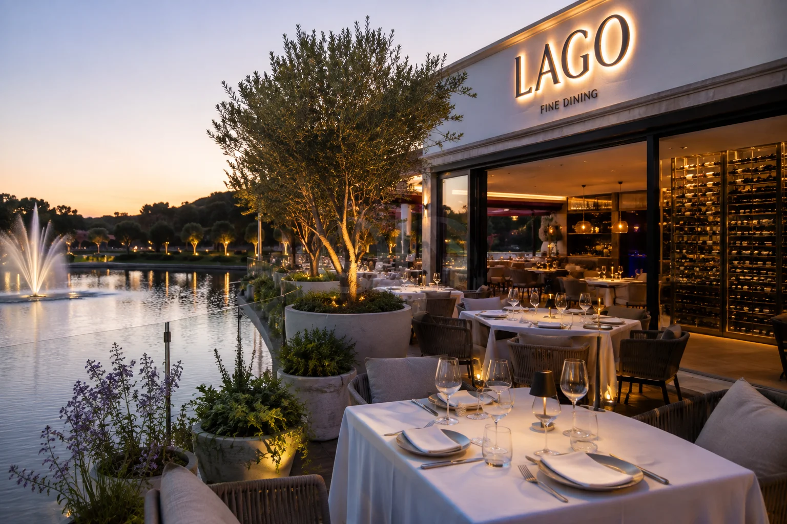 Lago Fine Dining