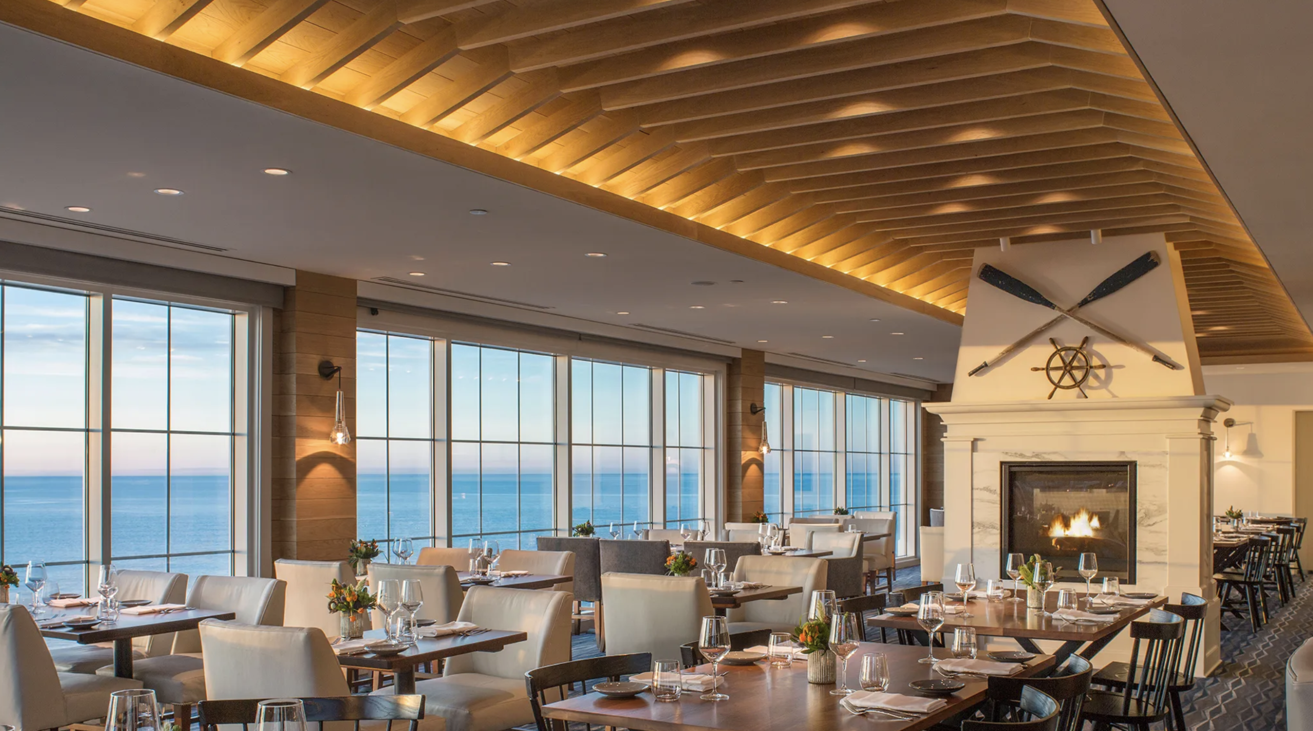 Le Cliff Restaurant