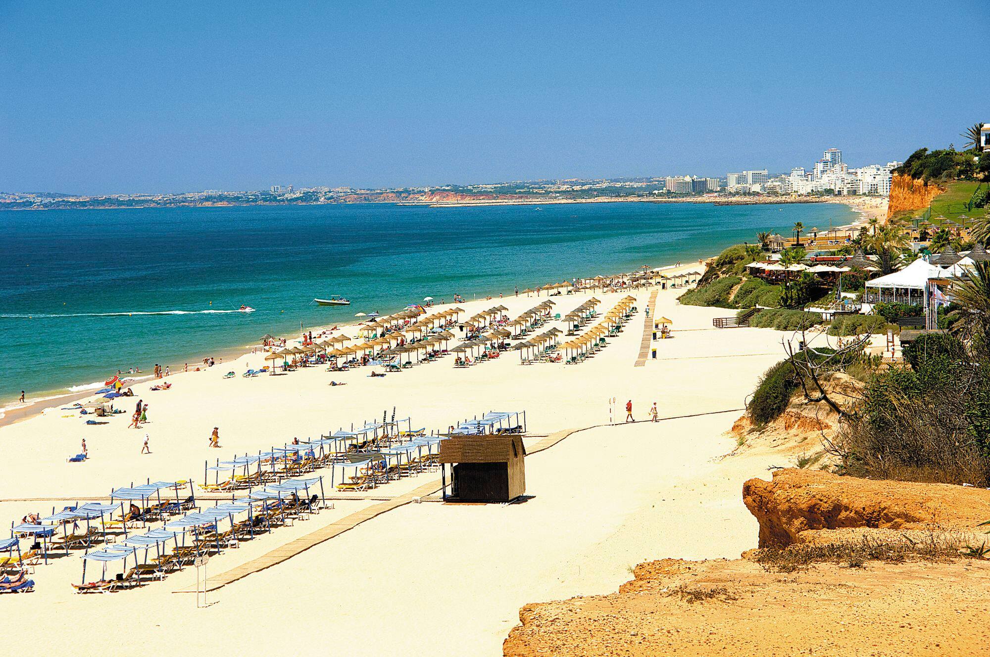 Vale do Lobo Beach, Algarve