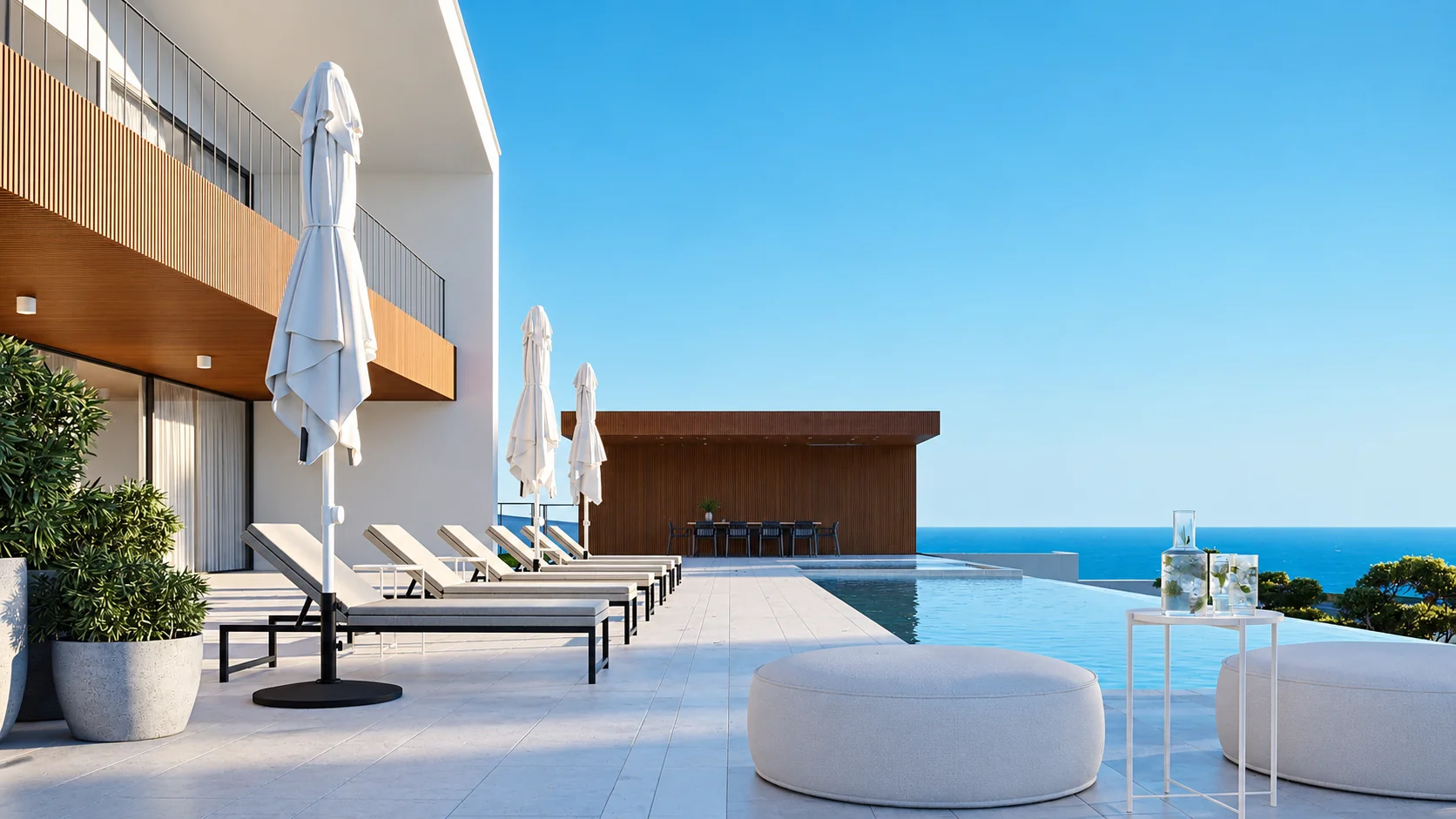 Property in Sagres with traditional architecture and views of the Atlantic